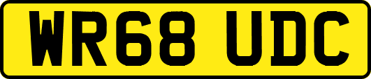 WR68UDC
