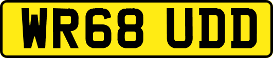 WR68UDD