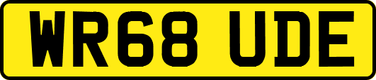 WR68UDE