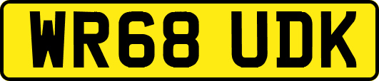 WR68UDK