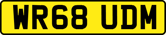 WR68UDM
