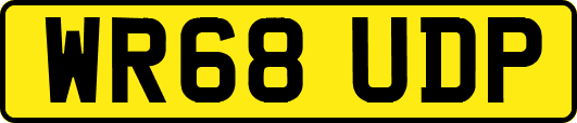 WR68UDP