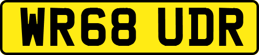 WR68UDR