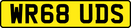 WR68UDS