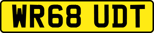 WR68UDT