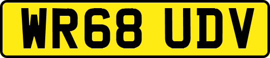 WR68UDV