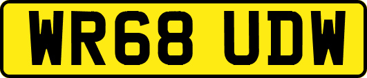 WR68UDW