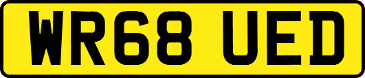 WR68UED