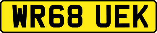 WR68UEK