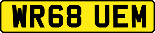 WR68UEM
