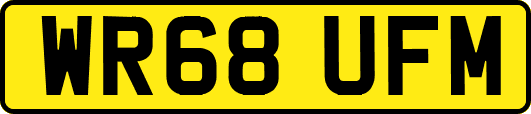 WR68UFM
