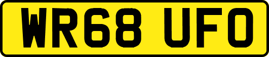 WR68UFO
