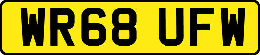 WR68UFW