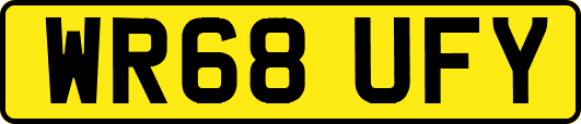 WR68UFY