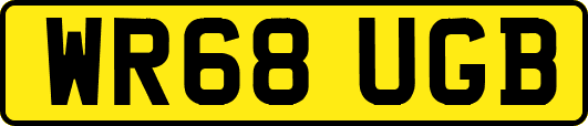 WR68UGB