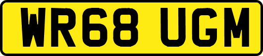 WR68UGM