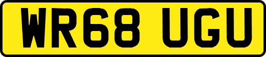 WR68UGU