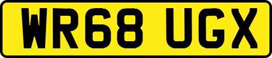 WR68UGX