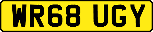 WR68UGY