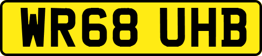 WR68UHB