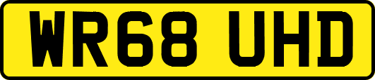 WR68UHD