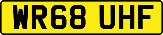 WR68UHF