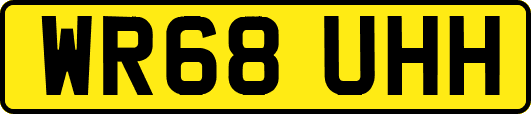 WR68UHH