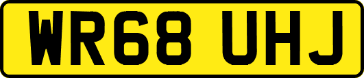 WR68UHJ