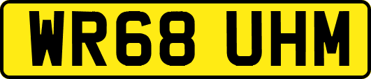 WR68UHM