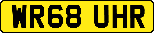WR68UHR