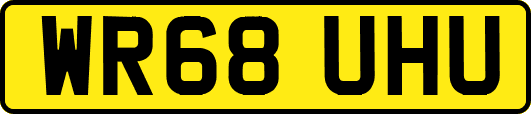 WR68UHU