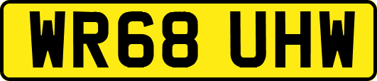 WR68UHW