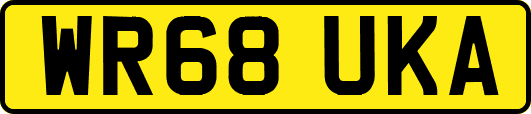 WR68UKA