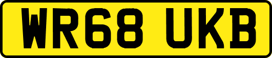 WR68UKB