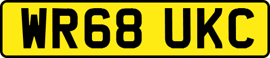 WR68UKC
