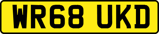 WR68UKD
