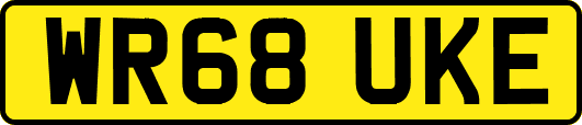 WR68UKE