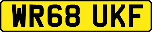 WR68UKF