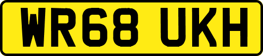 WR68UKH