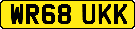 WR68UKK
