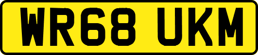 WR68UKM