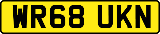 WR68UKN
