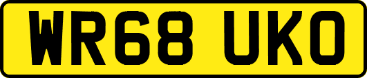 WR68UKO