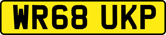 WR68UKP