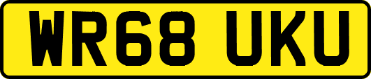 WR68UKU