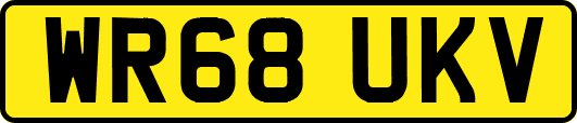 WR68UKV