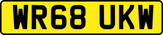 WR68UKW