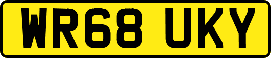 WR68UKY