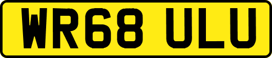 WR68ULU