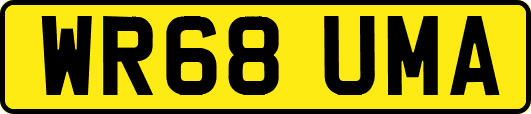 WR68UMA